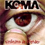 Koma: Sinónimo De Ofender