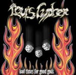 Louis Cypher: Bad Times For Good Gods