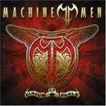 Machine Men: Circus Of Fools
