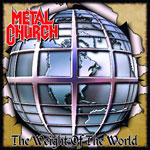 Metal Church: The Weight Of The World