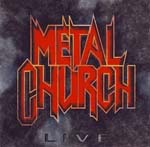 Metal Church: Live