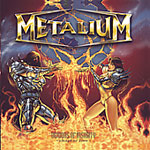 Metalium: Demons Of Insanity - Chapter Five