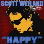 Scott Weiland: „Happy" In Galoshes