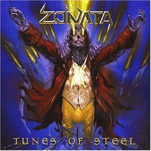 Zonata: Tunes Of Steel