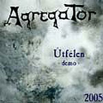 Agregator: Útfélen