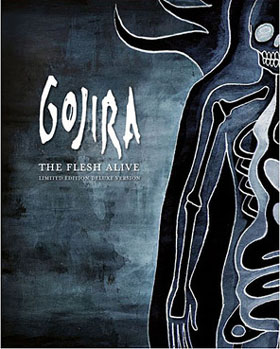 Gojira: The Flesh Alive