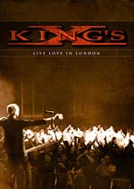 King's X: Live Love In London