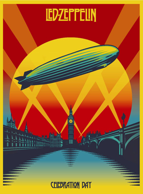 Led Zeppelin: Celebration Day