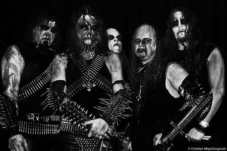 A norvég adófizetők pénzéből is támogatják a Gorgoroth latin-amerikai turnéját