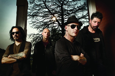 Billboard: Top 10-ben a Stone Sour, Top 20-ban a The Sword
