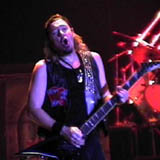 Adrian Smith: két projekt a Maiden mellett?