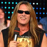 Sebastian Bach: új lemez és új büntetőeljárás