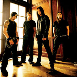 Bullet For My Valentine: direkt tárták szélesebbre a kaput