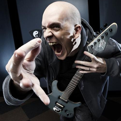 Ihsahnnal dolgozik Devin Townsend