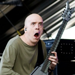Devin Townsend: „Hetente két-három szupergroupba hívnak”