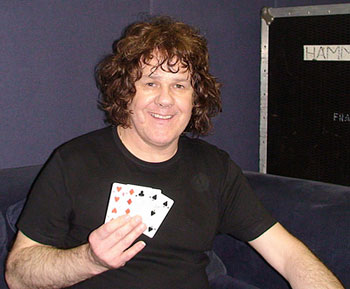 Elhunyt Gary Moore