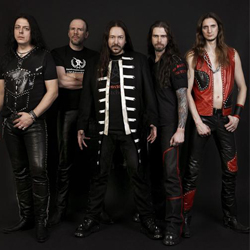 Frissít a recepten a Hammerfall