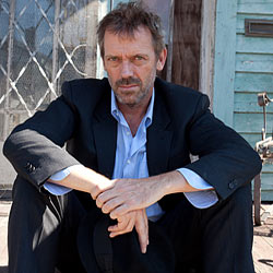 Dr. House dalra fakadt:  megjelent Hugh Laurie első lemeze