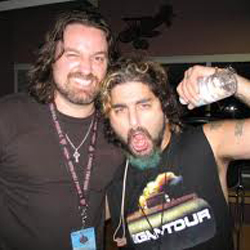 Russell Allennel készít közös albumot Mike Portnoy