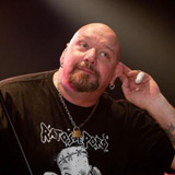 Paul Di'Anno: „Bárkit kiütök, aki fikázza a Maident!"