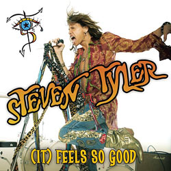 Steven Tyler jól érzi magát