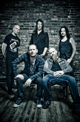 Már stúdiózik a Stone Sour