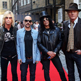 Énekesjelölteket hallgat meg a héten a Velvet Revolver