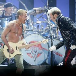 Elkezdi a felvételeket a Van Halen - vagy nem...