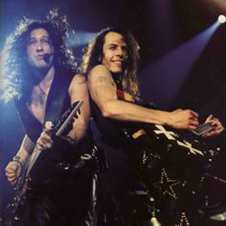 Ismét egy színpadon zenélt a Queensryche klasszikus gitárpárosa