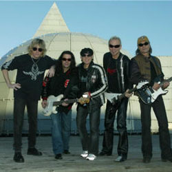 Scorpions: még egy búcsúlemez...