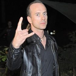Nergal: ismét a deszkákon a Fields Of The Nephilimmel