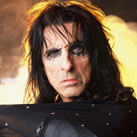 Itt az első teljes dal Alice Cooper új rémálmából