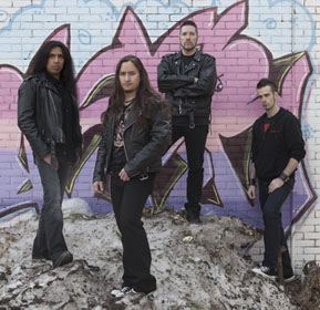 Ragyogó kilátások az Annihilator előtt