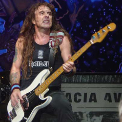 Iron Maiden: Chilében és Argentínában veszik fel az új DVD-t