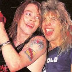 „Axl Rose minden idők egyik leghatalmasabb seggfeje”