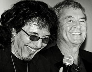 Iommi, Gillan, Lord, McBrain, Newsted: közös projekt!