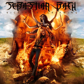 Sebastian Bach: itt a borító és a végleges számlista