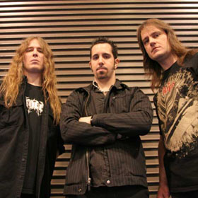 Cannibal Corpse, Spastic Ink és Tapsi Hapsi egy lemezen