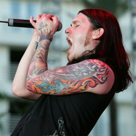 Nemsokára stúdióba vonul a Shinedown