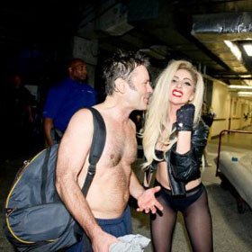 Lady Gaga olyan szeretne lenni, mint az Iron Maiden