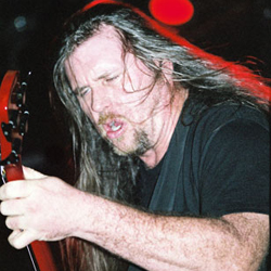 Patrick Bruders a Down új basszusgitárosa