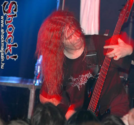 Cannibal Corpse: semmi meglepetés, csak durvulás