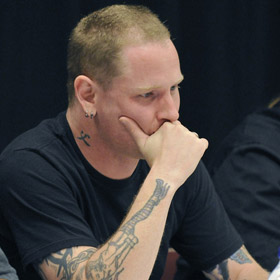 Slipknot: Corey még mindig hezitál
