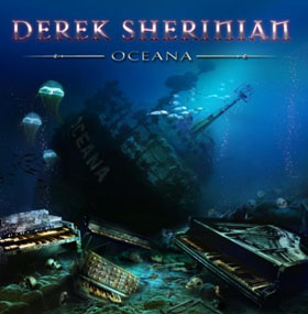 Óceánba merül Derek Sherinian