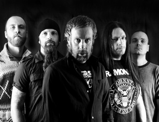 Elhunyt Henrik Frykman, a Disfear basszusgitárosa