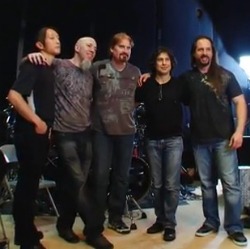 Hivatalos: valóban Mike Mangini a Dream Theater új dobosa