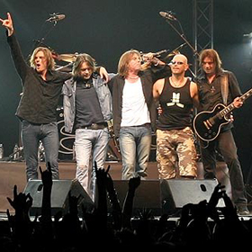Jövő tavasszal érkezik az új Europe album