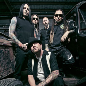 Five Finger Death Punch: itt az első új dal!