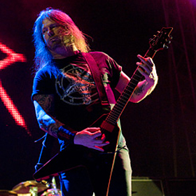 Gary Holt berágott a Hammerfallra