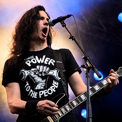 Gojira: Devin, Friden, Max és Randy az új EP-n